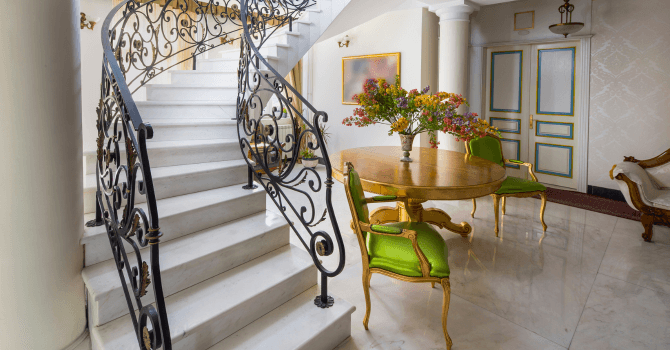 Different Types of Banisters