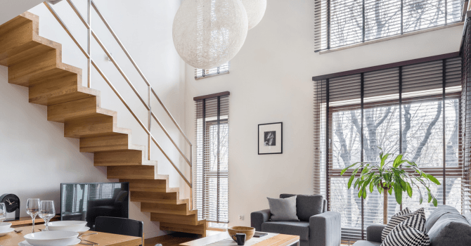 Different Types of Banisters