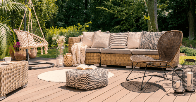 build or renovate your deck