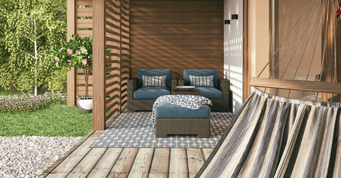 build or renovate your deck