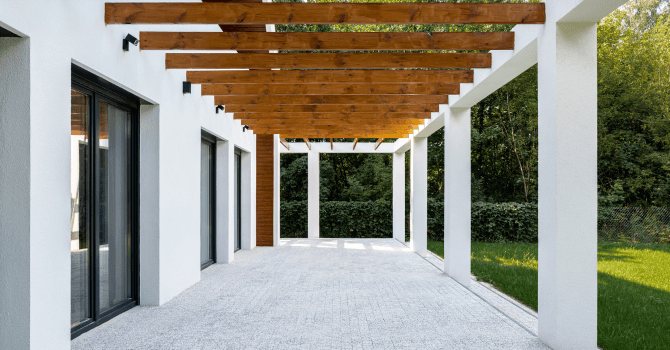 build or renovate your deck