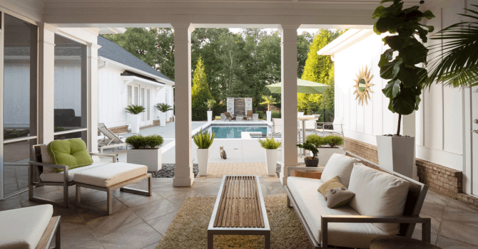 build or renovate your deck