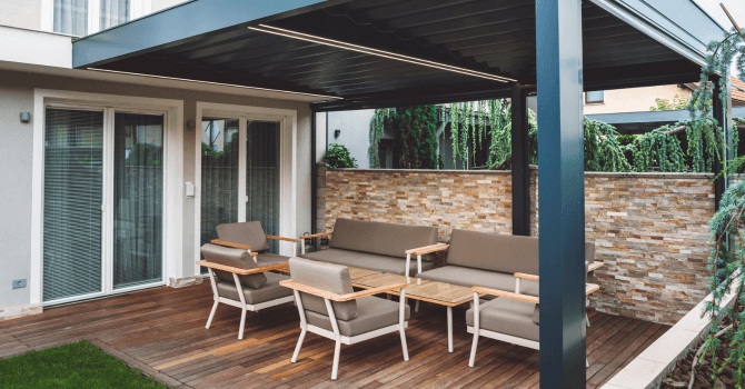 build or renovate your deck