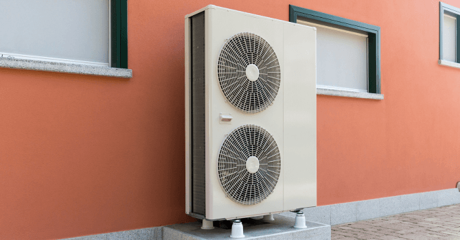 heating and cooling heat pumps