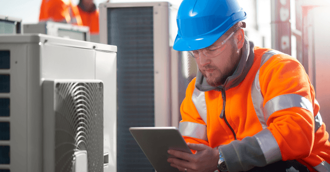 Heating, Ventilation, and Air Conditioning (HVAC)