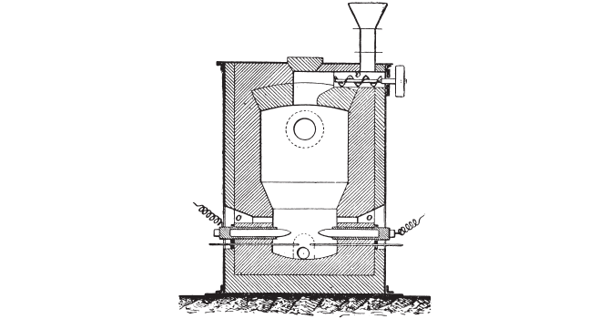 electric furnace