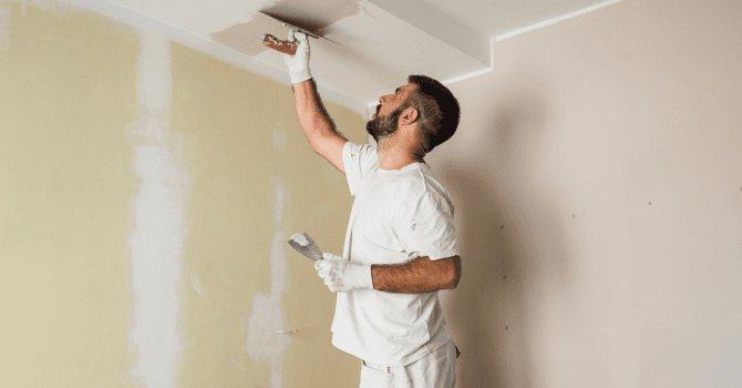 Decorative ceiling tiles