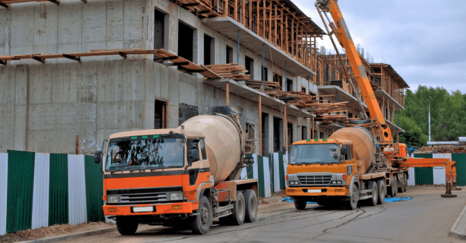 construction supply chain