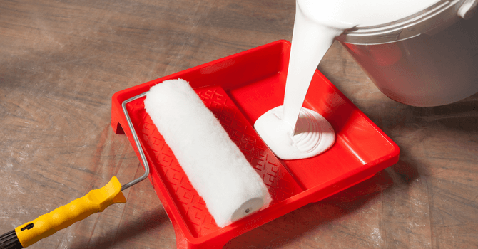 choosing a latex paint