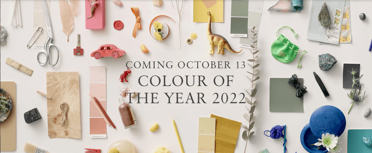 Colour of the year Benjamin Moore_Colour of the year 2022_RenoQuotes.com