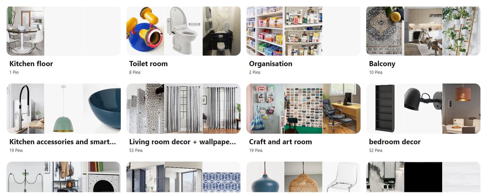 Compte Pinterest SoumissionRenovation