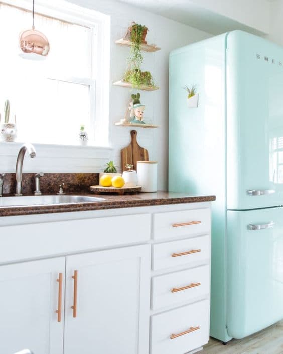 rose gold kitchen cabinet handles_10 Kitchen Cabinet Handles