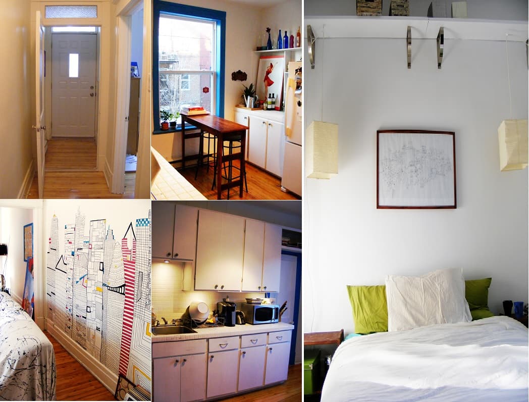 Photos of our condo in 2012