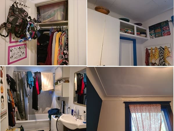 Issues current condo