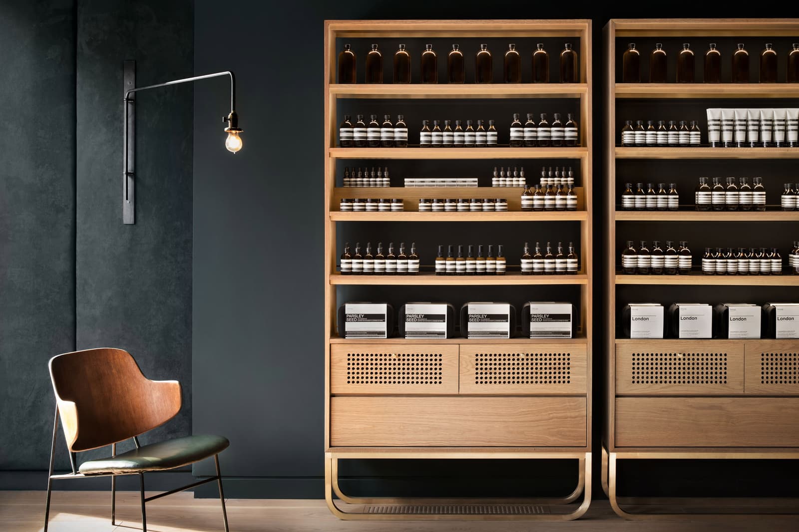Boutique aesop montréal