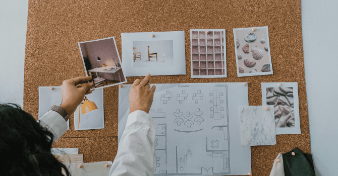 Difference between an interior designer and an interior decorator